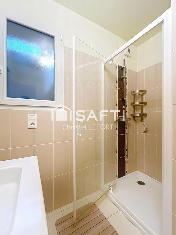 Maison - 106 m² - 5 pièces