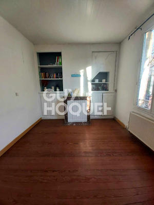 Maison - 75 m² - 4 pièces