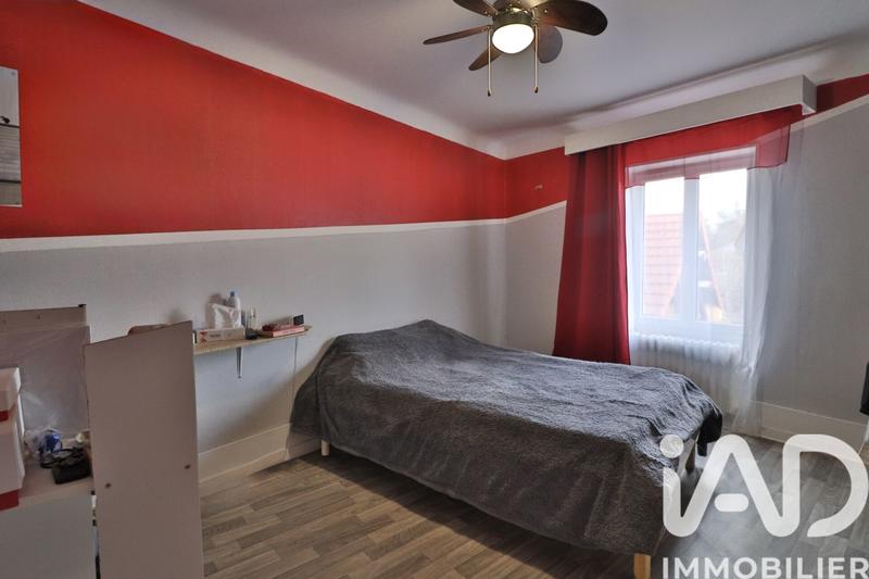 Maison de village - 165 m² - 5 pièces