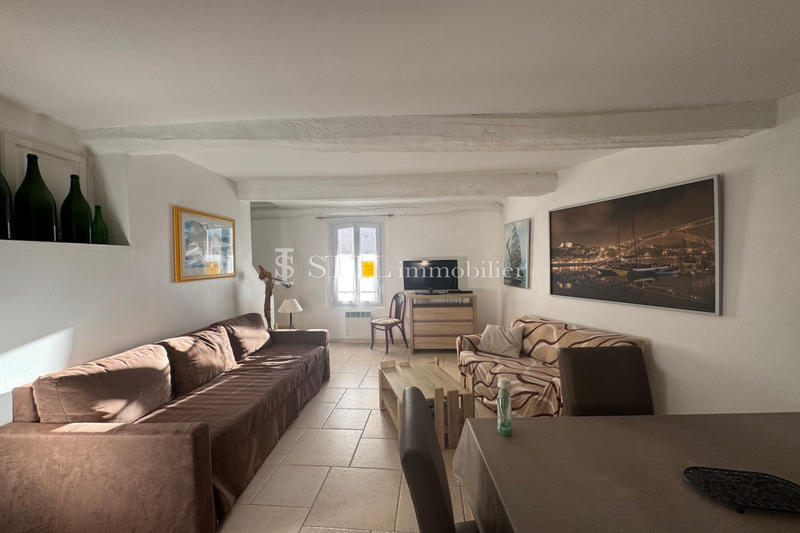 Maison de ville - 80 m² - 3 pièces