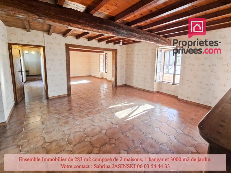Maison - 157 m² - 6 pièces