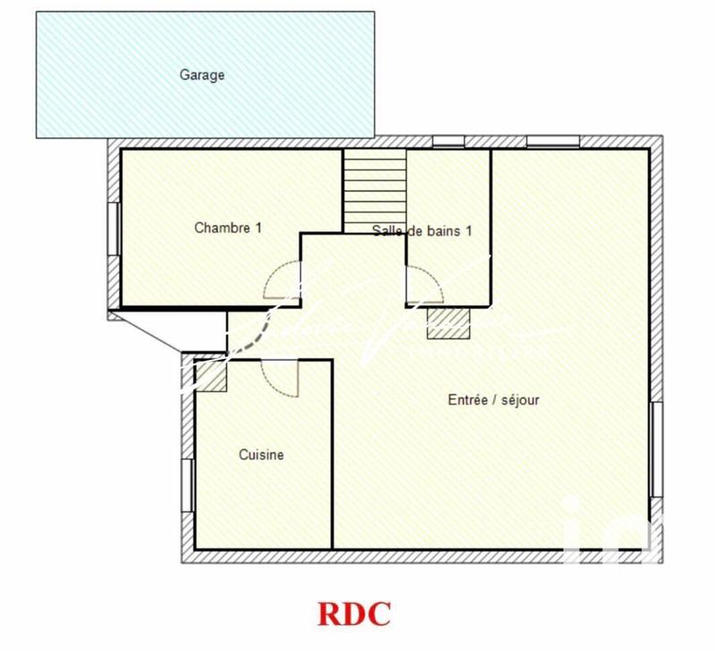 Maison - 103 m² - 4 pièces