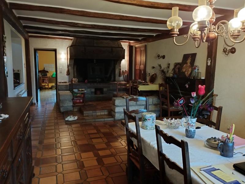 Maison de campagne - 253 m² - 7 pièces