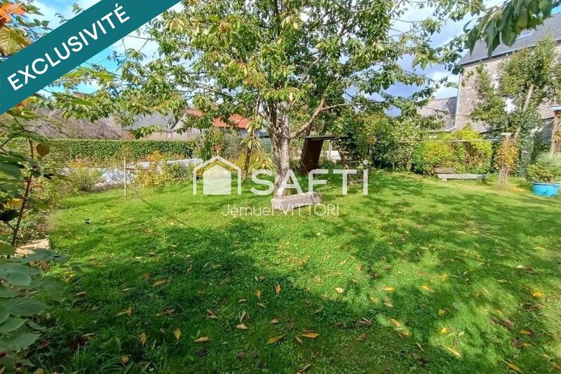 Maison - 250 m² - 9 pièces