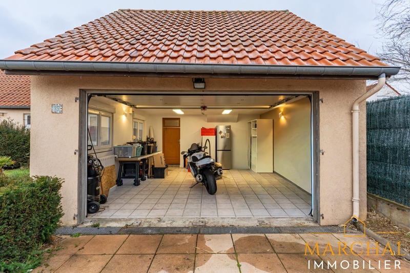 Maison - 137 m² - 5 pièces