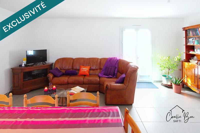 Maison - 100 m² - 5 pièces