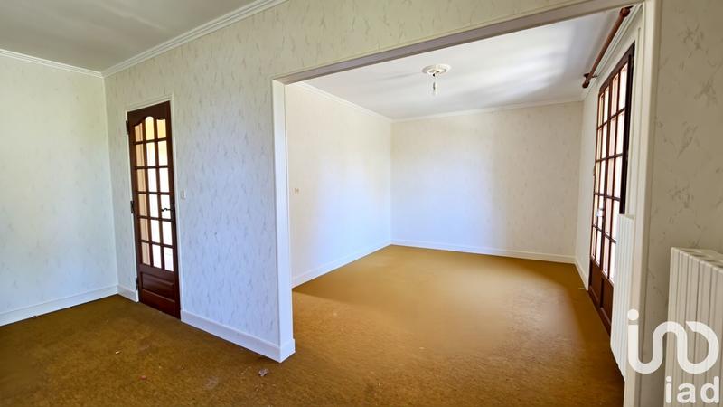 Maison - 128 m² - 6 pièces