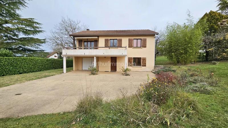 Maison - 100 m² - 4 pièces