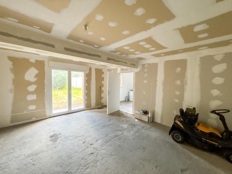 Maison - 65 m² - 4 pièces