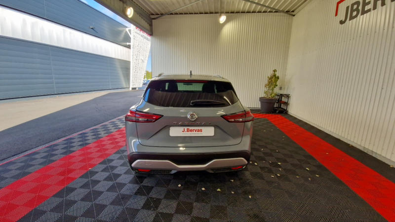 Nissan Qashqai Mild Hybrid 140 Ch Tekna
