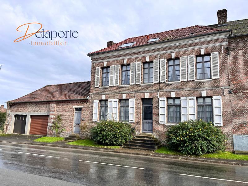 Maison - 194 m² - 10 pièces