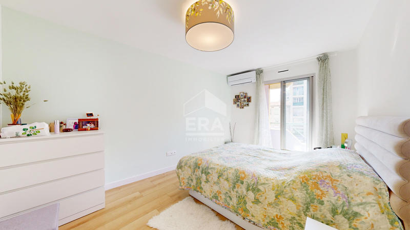 Appartement - 55 m² - 2 pièces