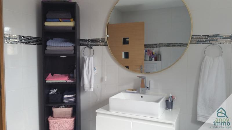 Maison - 126 m² - 5 pièces