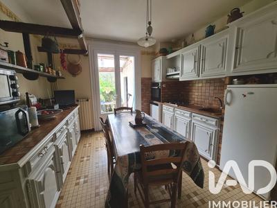 Maison - 102 m² - 5 pièces