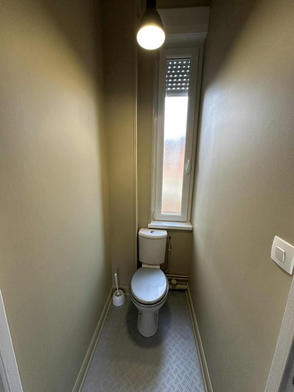 Appartement - 54 m² - 3 pièces