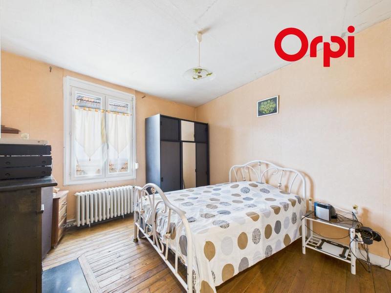 Maison de ville - 85 m² - 4 pièces