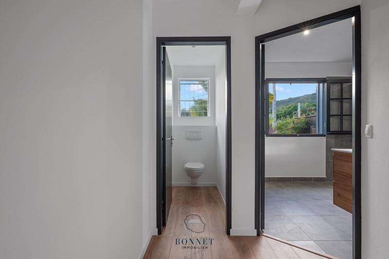 Duplex - 108 m² - 4 pièces