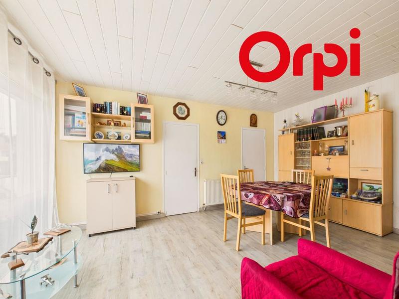 Maison - 48 m² - 3 pièces