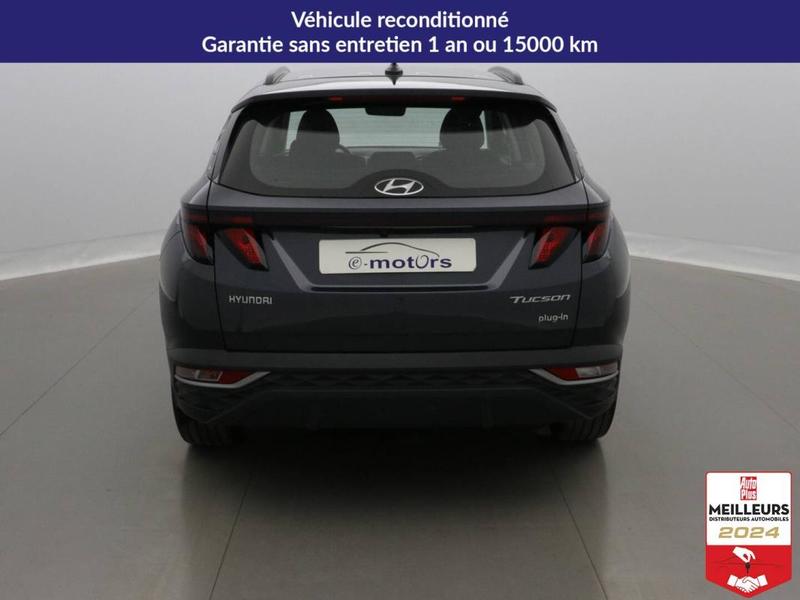 Hyundai Tucson 1.6 t-Gdi 265 Htrac Plug-in Créative