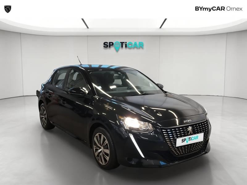 Peugeot 208 PureTech 100 s&amp;S Eat8 Active Business