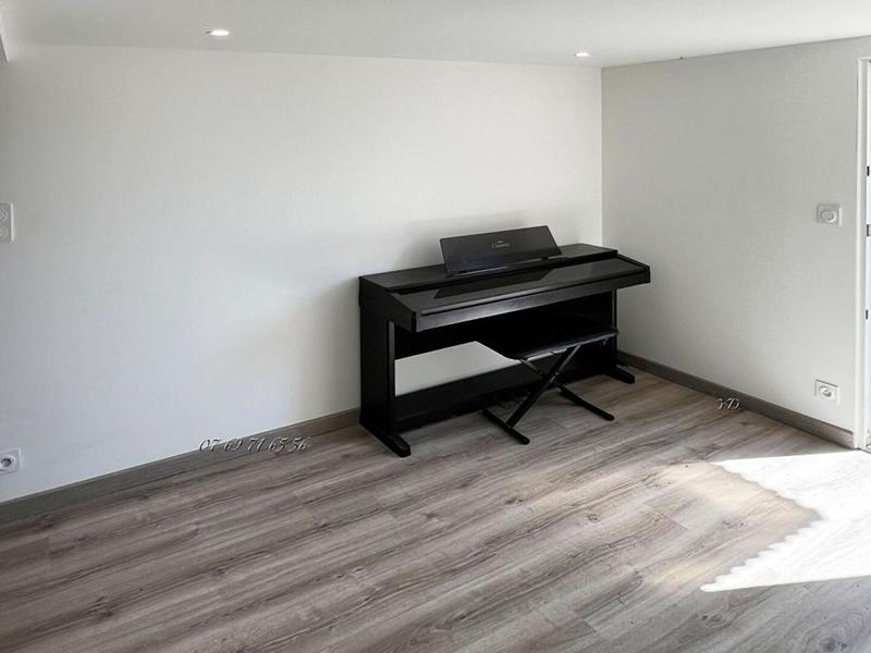 Maison - 100 m² - 6 pièces