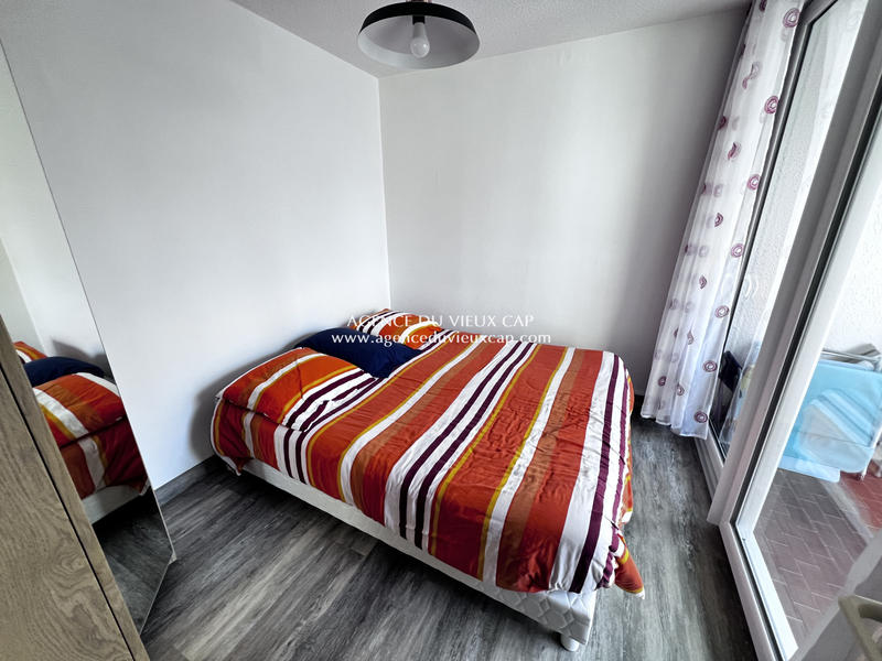 Appartement - 28 m² - 2 pièces