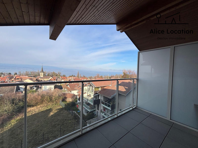 Appartement - 71 m² - 3 pièces