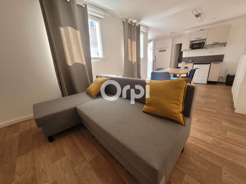 Appartement - 41 m² - 2 pièces