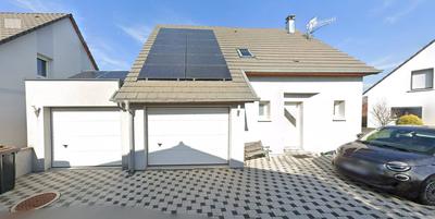 Maison - 102 m² - 5 pièces