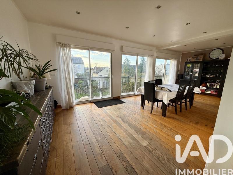 Maison - 157 m² - 7 pièces