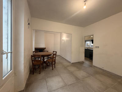 Maison - 78 m² - 3 pièces