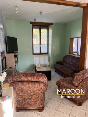 Maison - 96 m² - 4 pièces