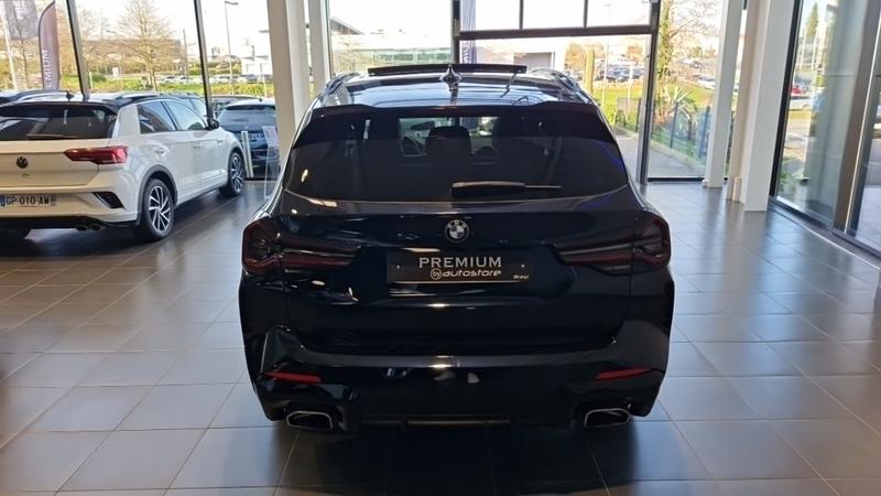 Bmw X3 G01 Lci Xdrive 30d 286ch Bva8 m Sport