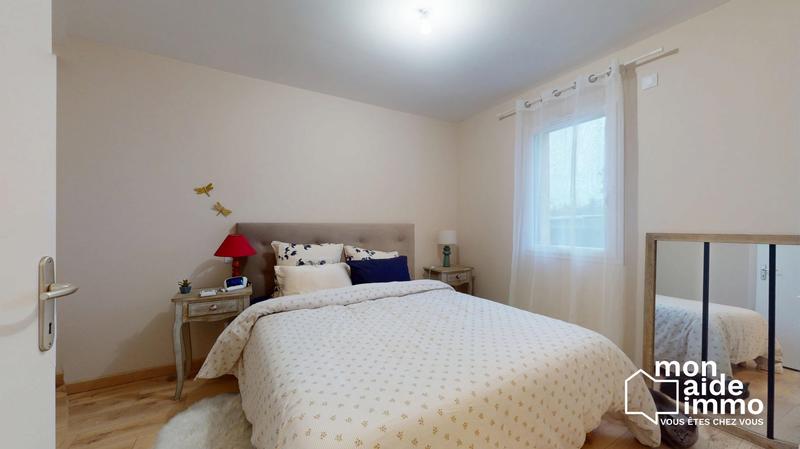 Maison - 72 m² - 3 pièces