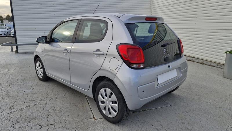 Citroën C1 Vti 72 Feel