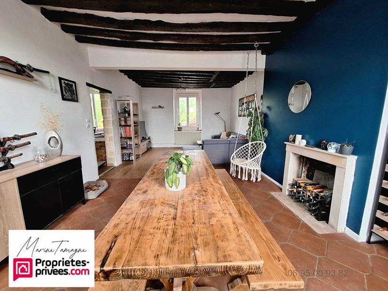 Appartement - 90 m² - 4 pièces