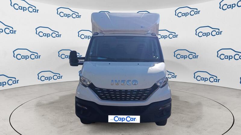 Iveco Daily Vu V 3.0 Hpi 180 35c18 - Automatique Entretien constructeur