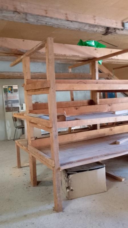 Local commercial - 500 m² - 12 pièces