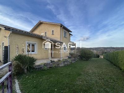 Maison - 132 m² - 5 pièces