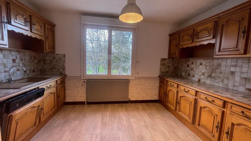 Maison - 110 m² - 7 pièces