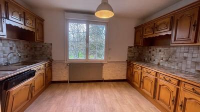 Maison - 110 m² - 7 pièces