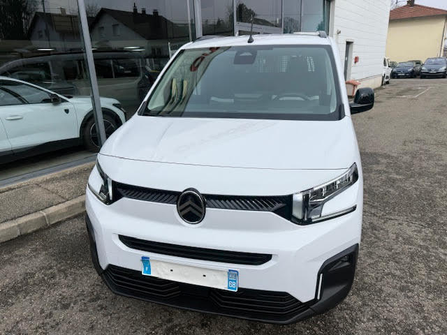 Citroën Berlingo N1 Hdi 130 Eat8 Plus