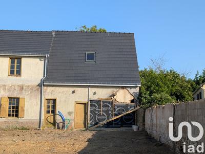 Maison - 80 m² - 3 pièces