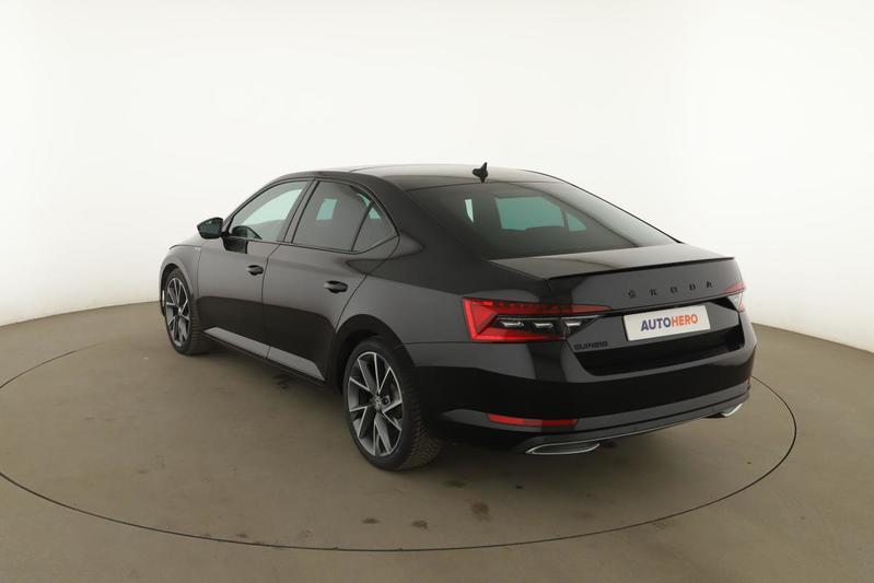 Skoda Superb 2.0 Tdi Src SportLine Dsg7 150 ch