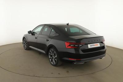 Skoda Superb 2.0 Tdi Src SportLine Dsg7 150 ch