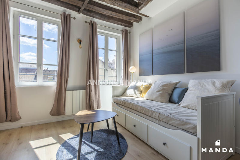 Appartement - 19 m² - 1 pièce