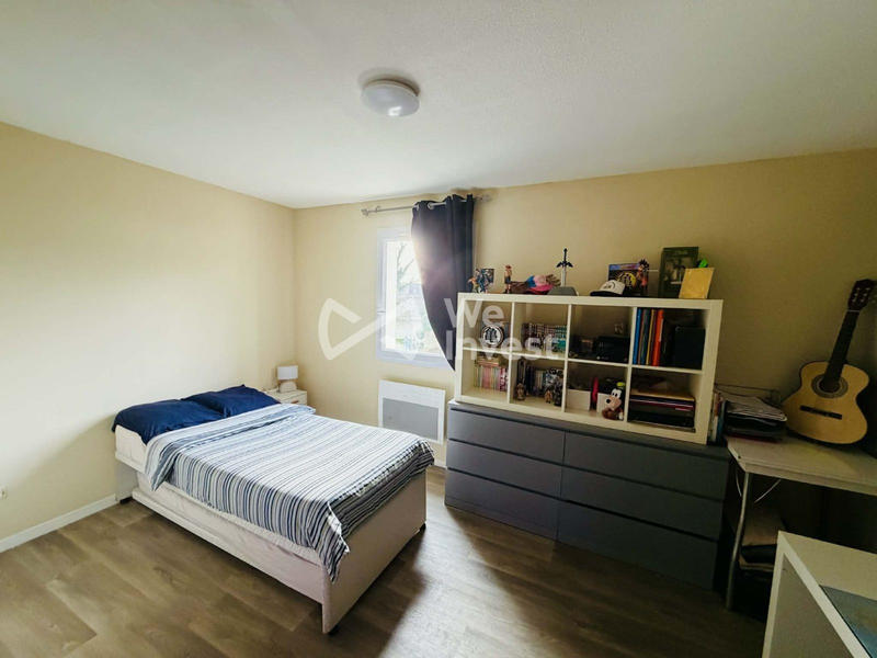 Maison - 78 m² - 5 pièces