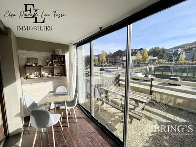 Appartement - 30 m² - 1 pièce