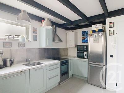 Maison - 85 m² - 4 pièces