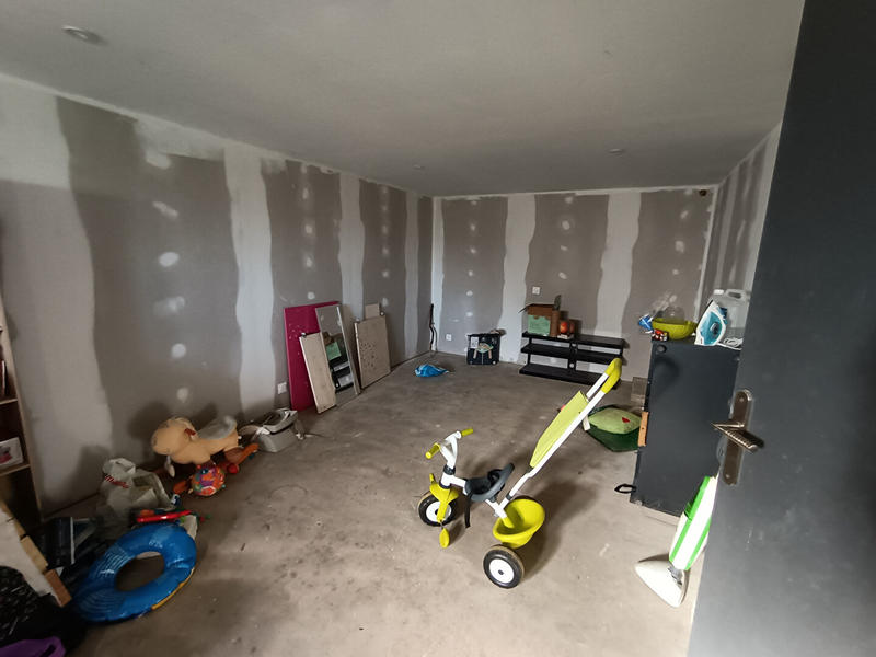 Maison - 80 m² - 3 pièces